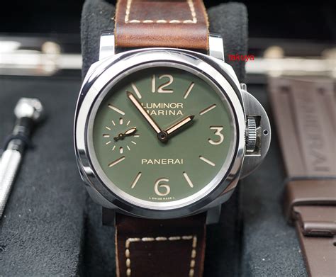 panerai 911|Reference Review: The Panerai Luminor Marina PAM911“Last .